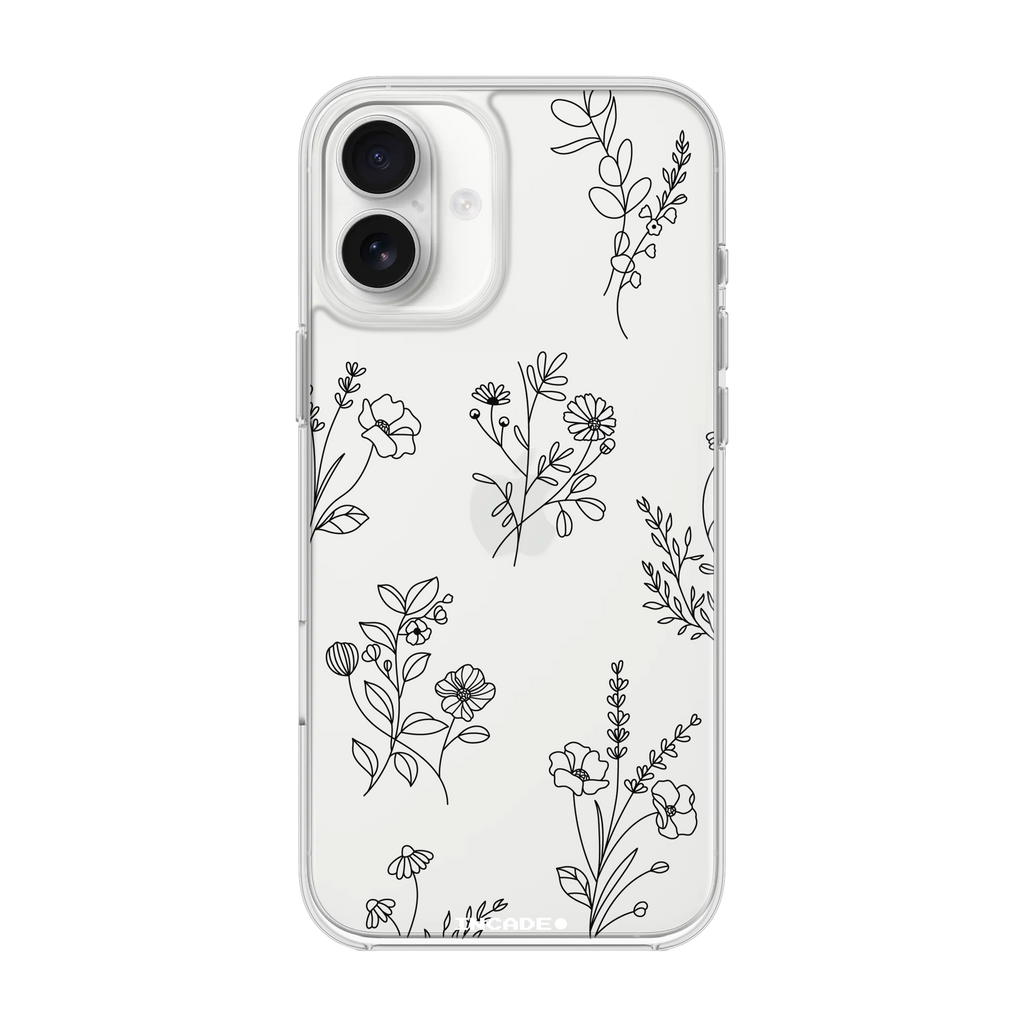 iPhone 16 Plus FLOWERS