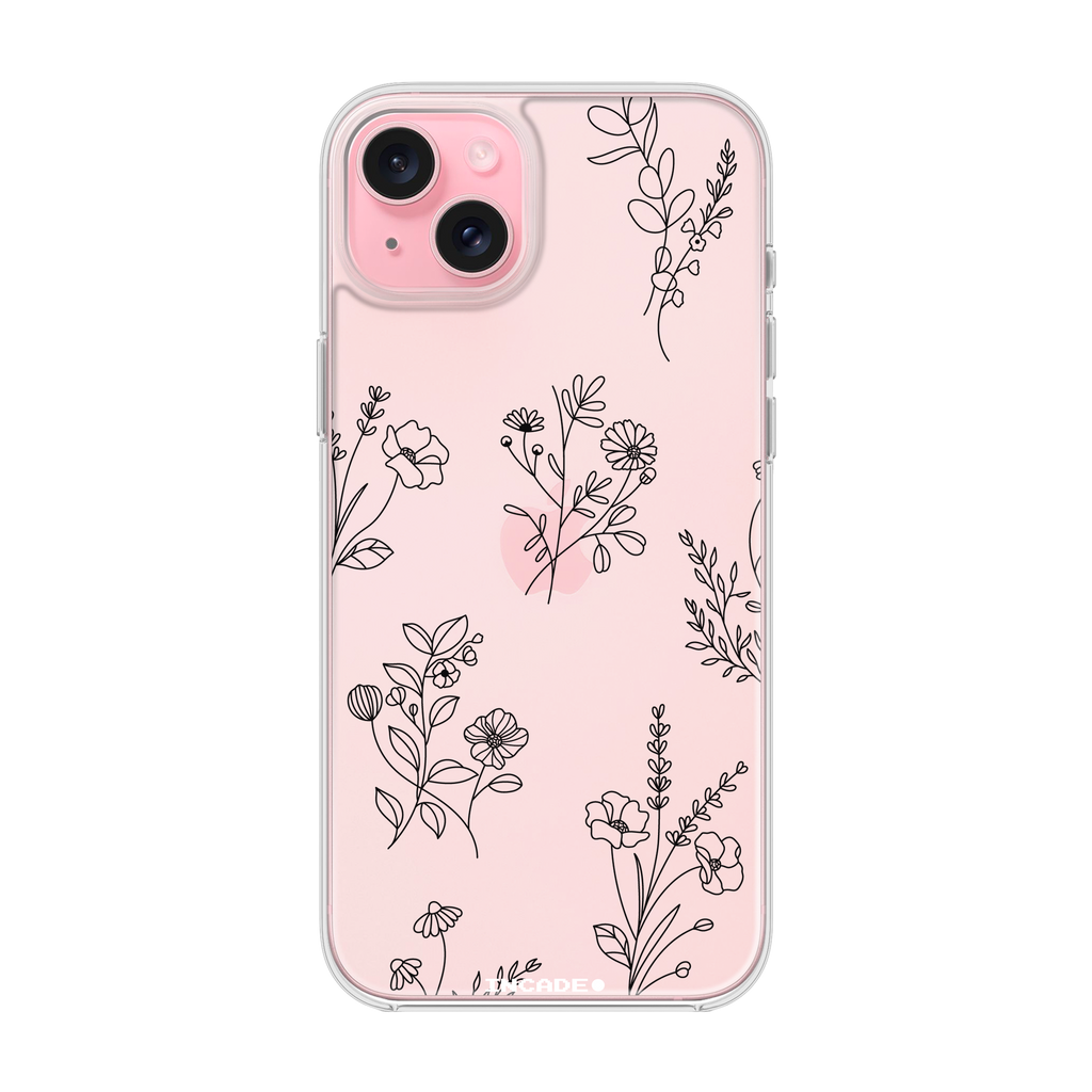 iPhone 15 Plus FLOWERS