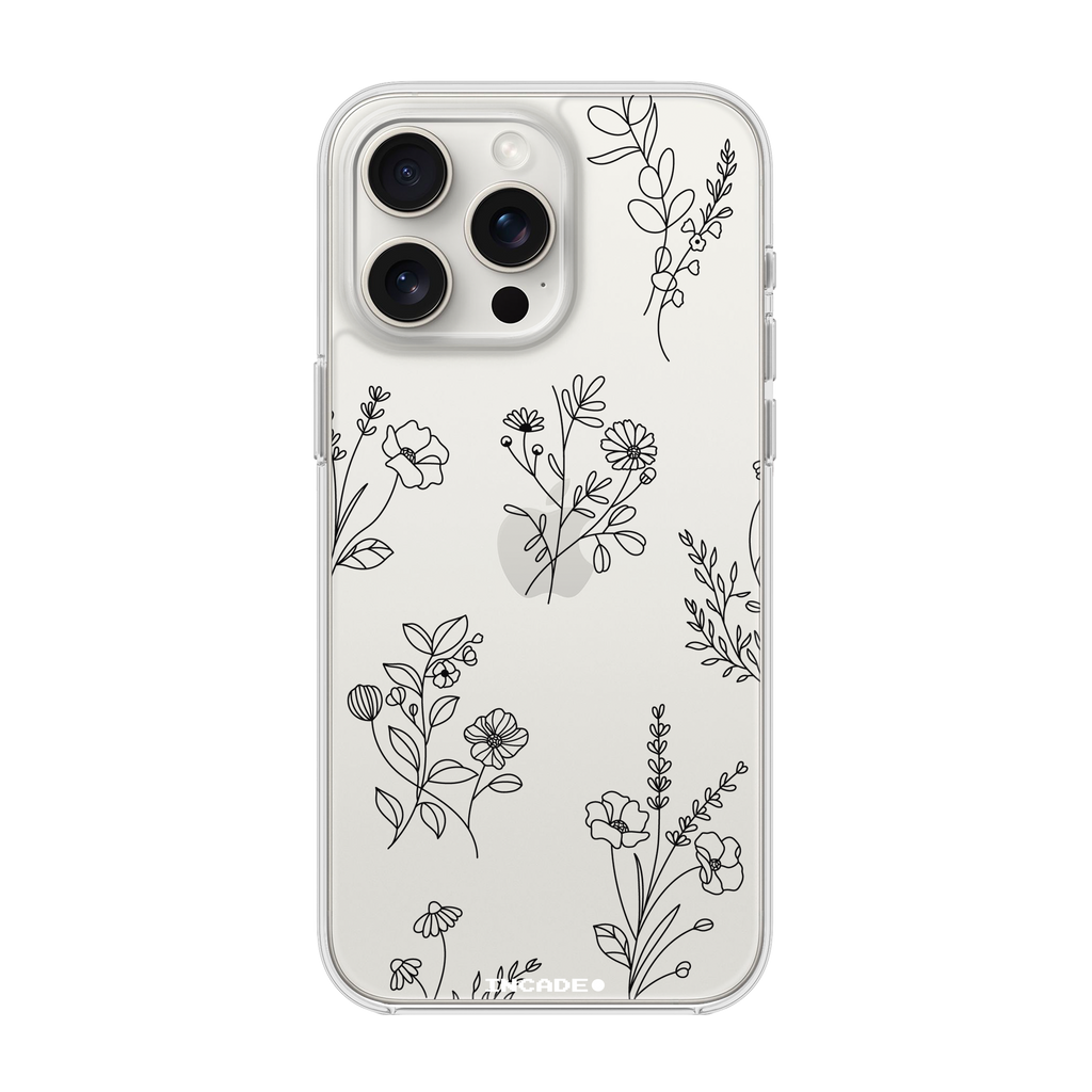 iPhone 15 Pro FLOWERS