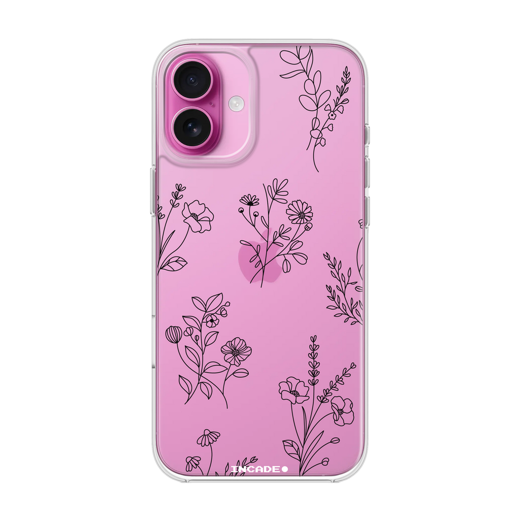 iPhone 16 Plus FLOWERS