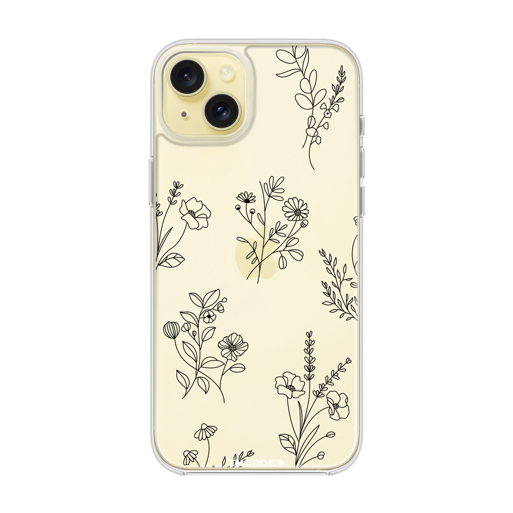 iPhone 15 FLOWERS