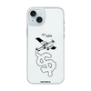 Чохол для iPhone 15 Plus з принтом FLY HIGH
