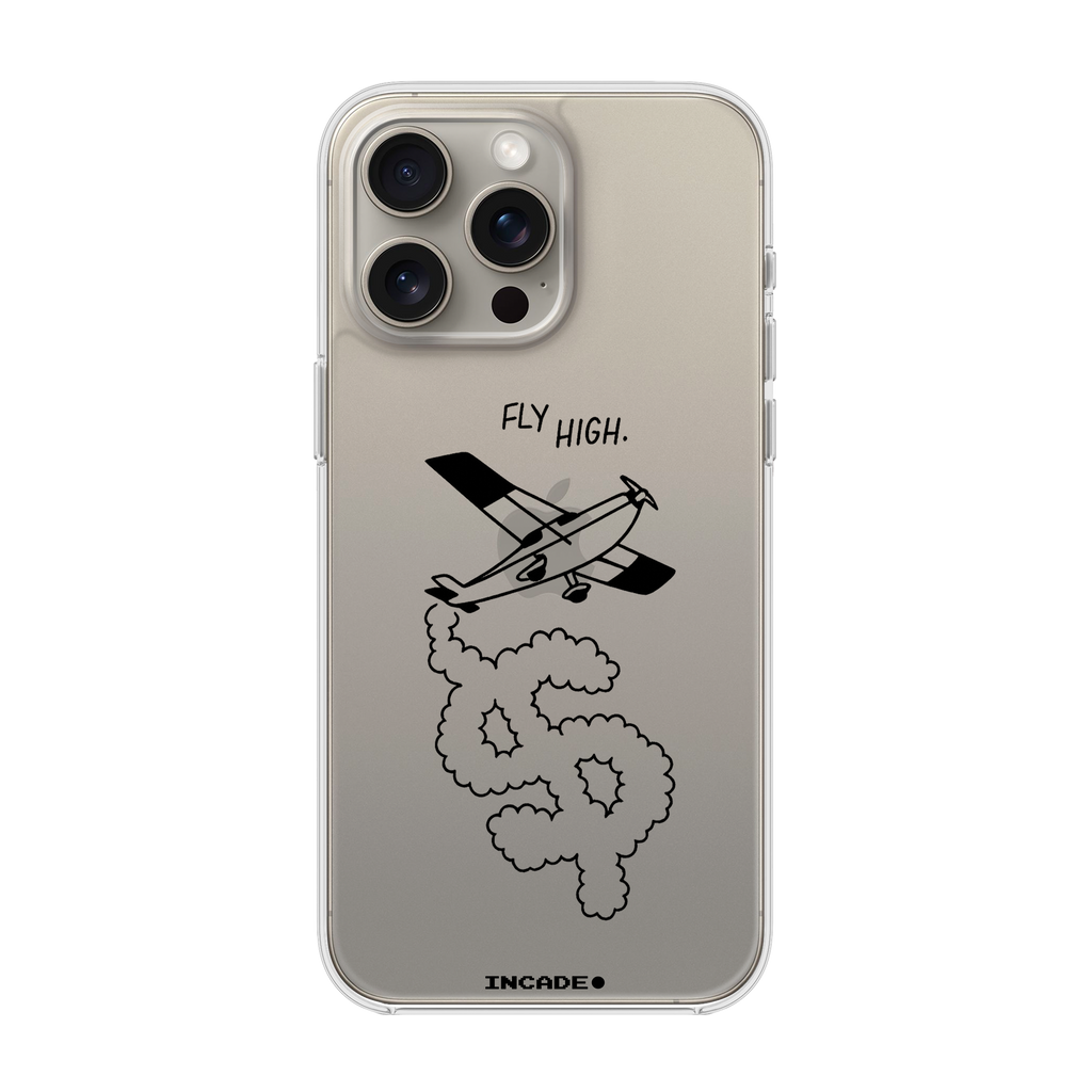 iPhone 15 Pro FLY HIGH