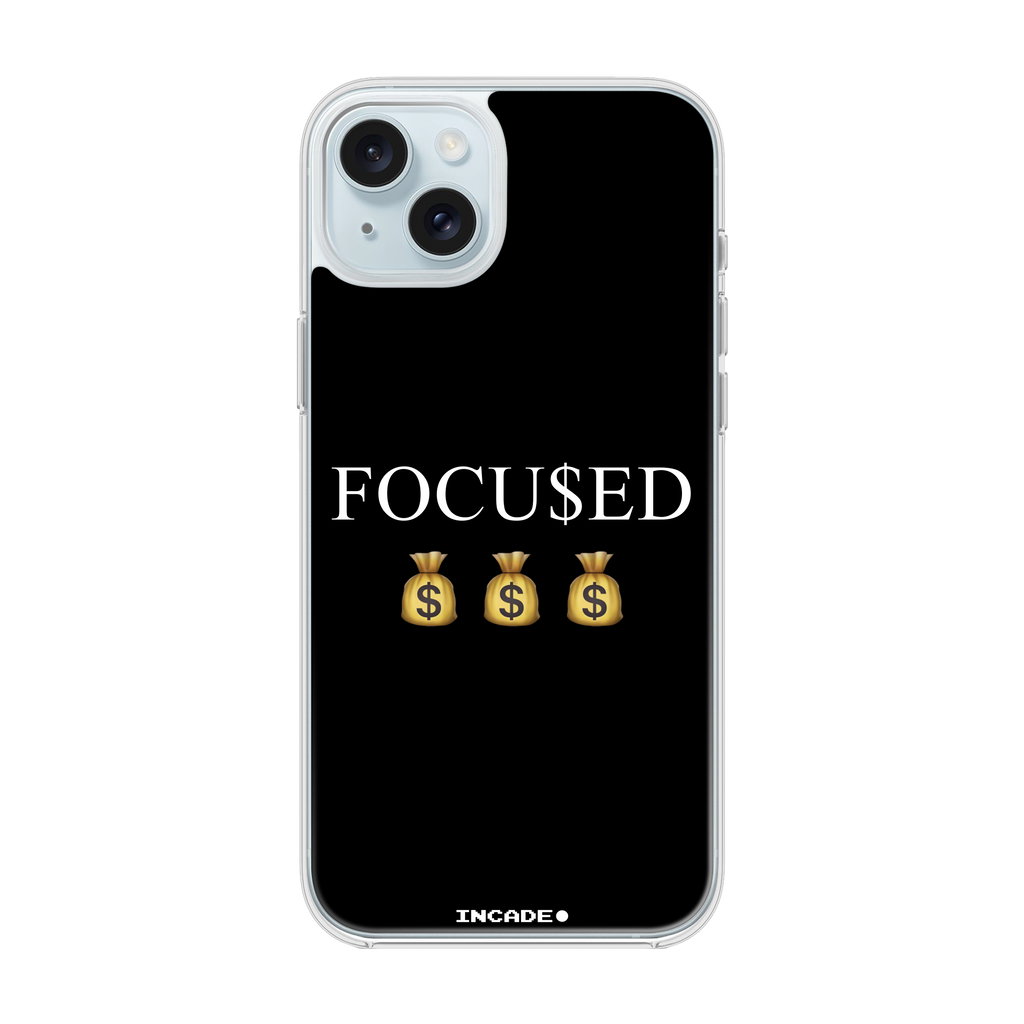 iPhone 15 FOCUSED