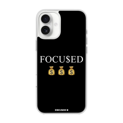iPhone 16 FOCUSED