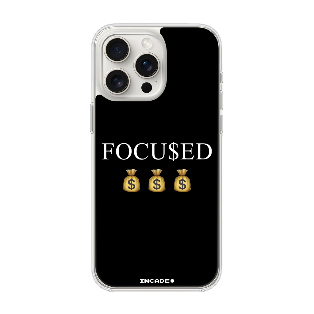 iPhone 15 Pro FOCUSED