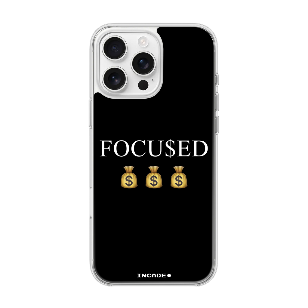 iPhone 16 Pro FOCUSED