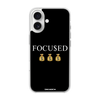 iPhone 17 FOCUSED