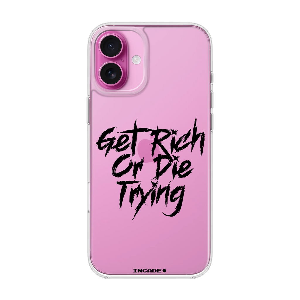 iPhone 16 Plus GET RICH