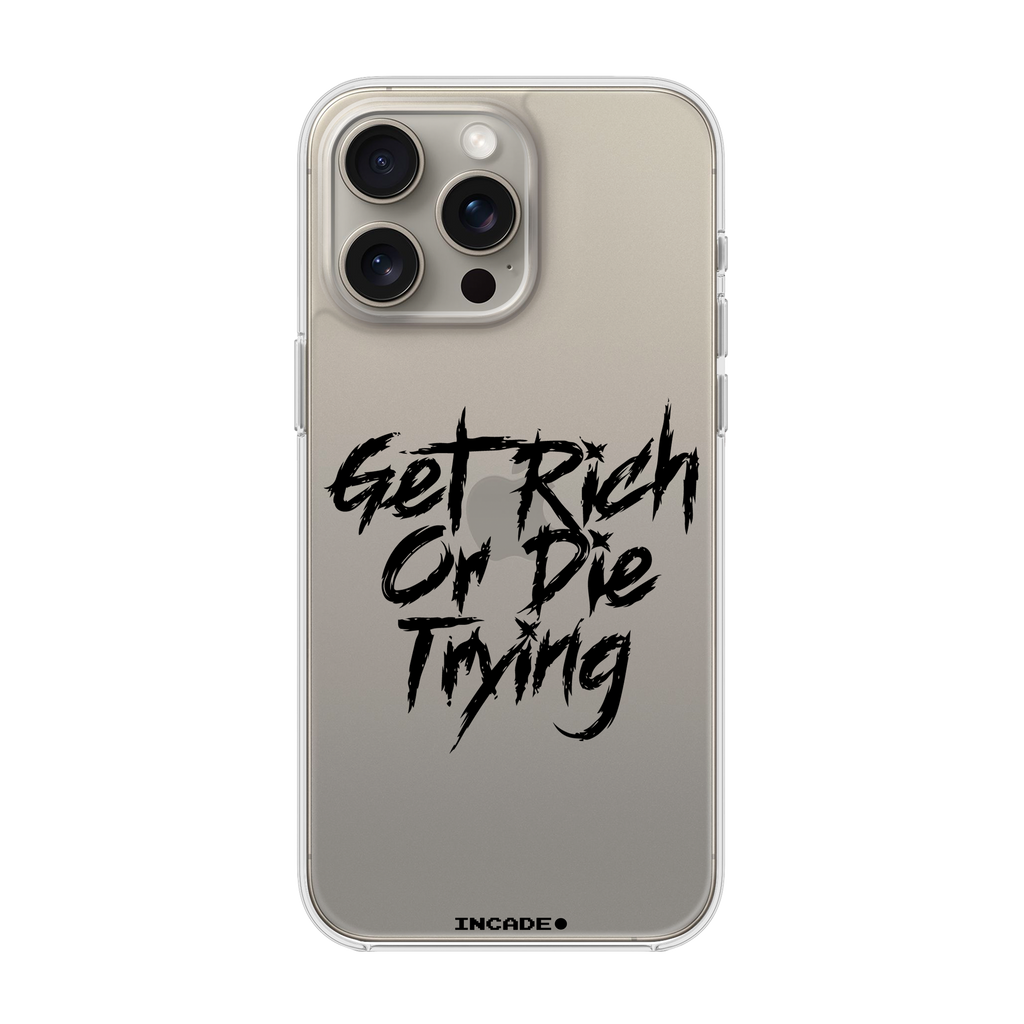 iPhone 15 Pro GET RICH