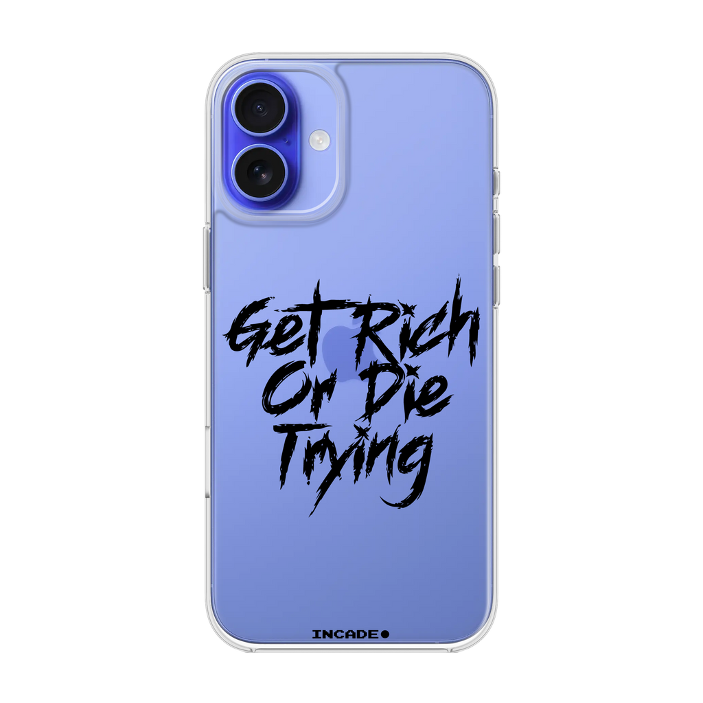 iPhone 16 Plus GET RICH