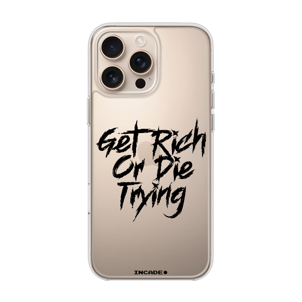 iPhone 16 Pro GET RICH