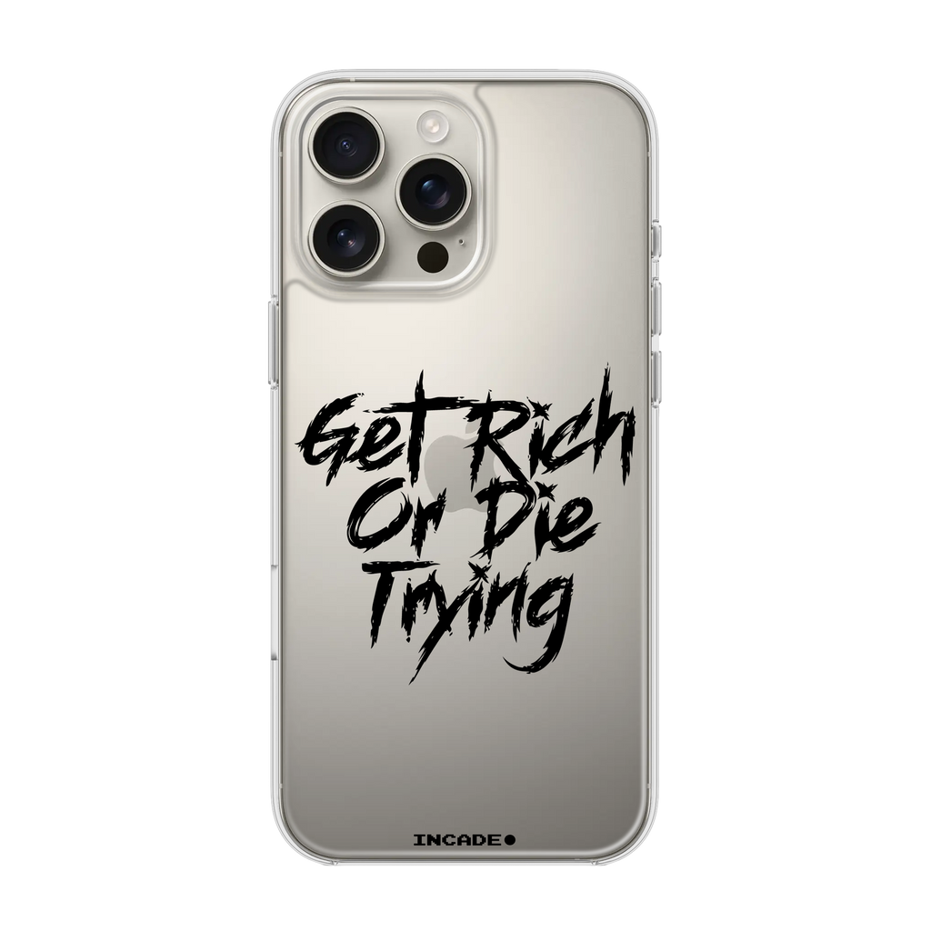 iPhone 16 Pro GET RICH