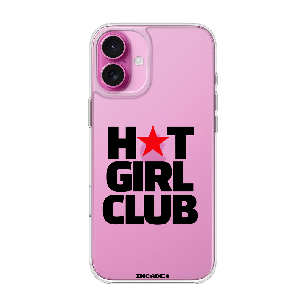 iPhone 16 GIRL CLUB