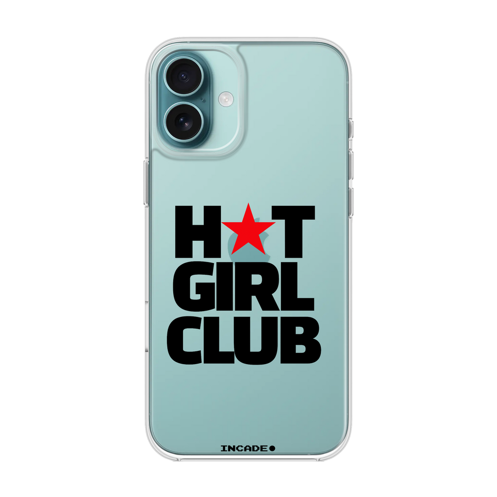 iPhone 16 GIRL CLUB