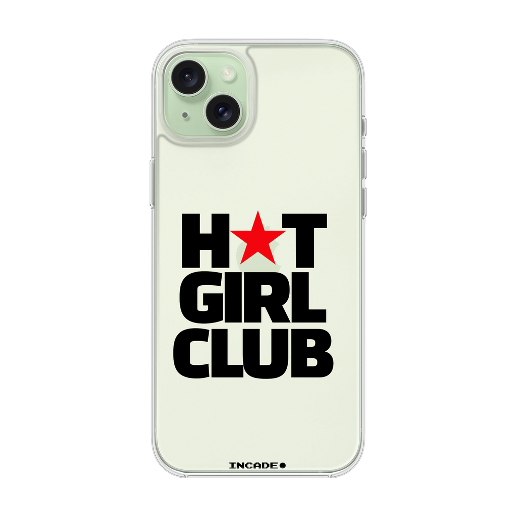 iPhone 15 GIRL CLUB