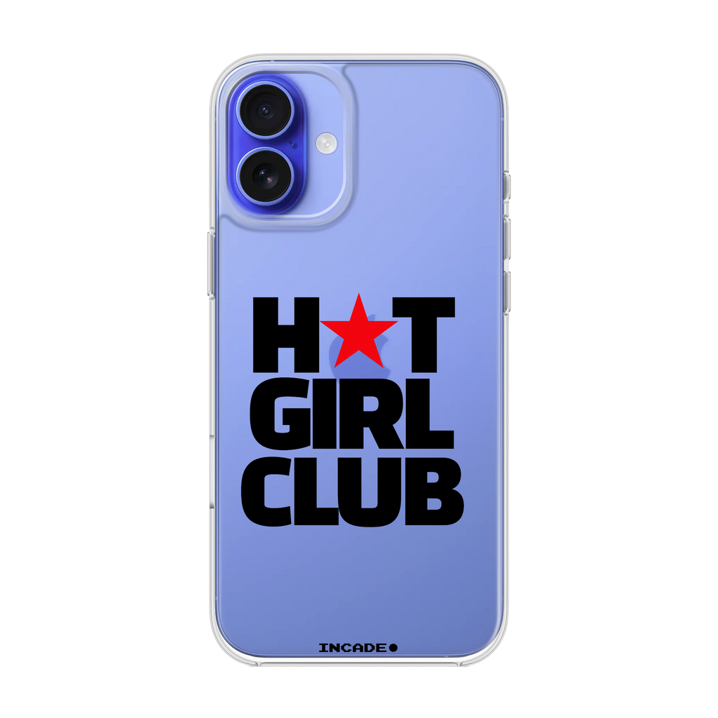 iPhone 16 GIRL CLUB