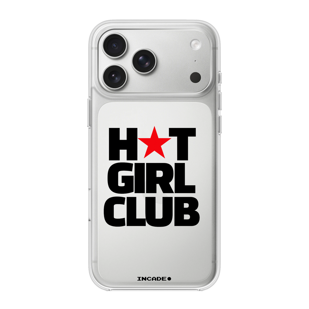 iPhone 17 Pro GIRL CLUB
