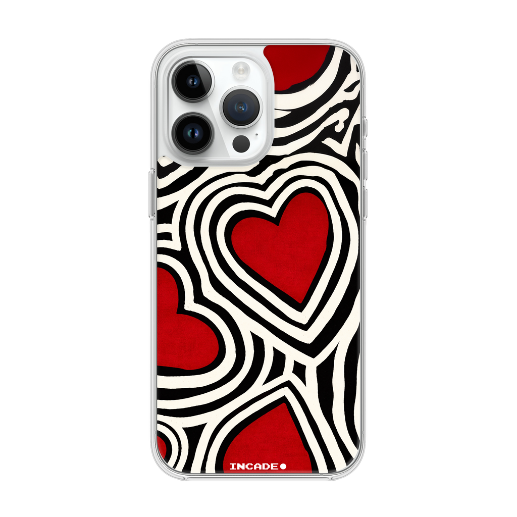 iPhone 14 Pro Max HEART ABSTRACT