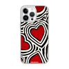 iPhone 14 Pro HEART ABSTRACT