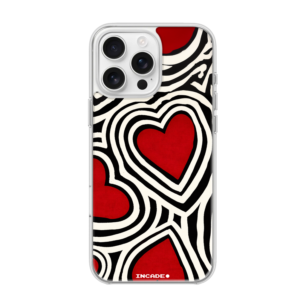 iPhone 16 Pro Max HEART ABSTRACT