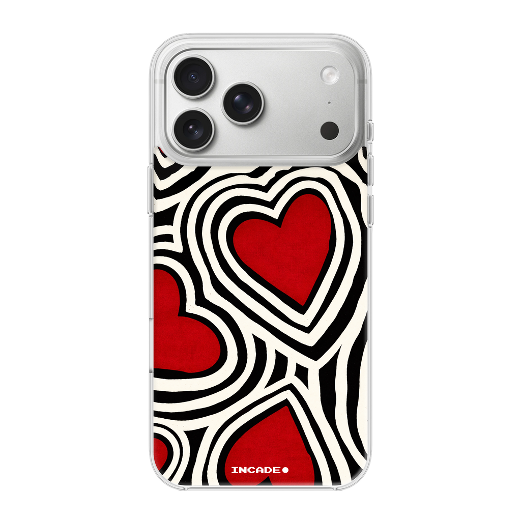 iPhone 17 Pro HEART ABSTRACT