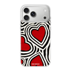 iPhone 17 Pro Max HEART ABSTRACT