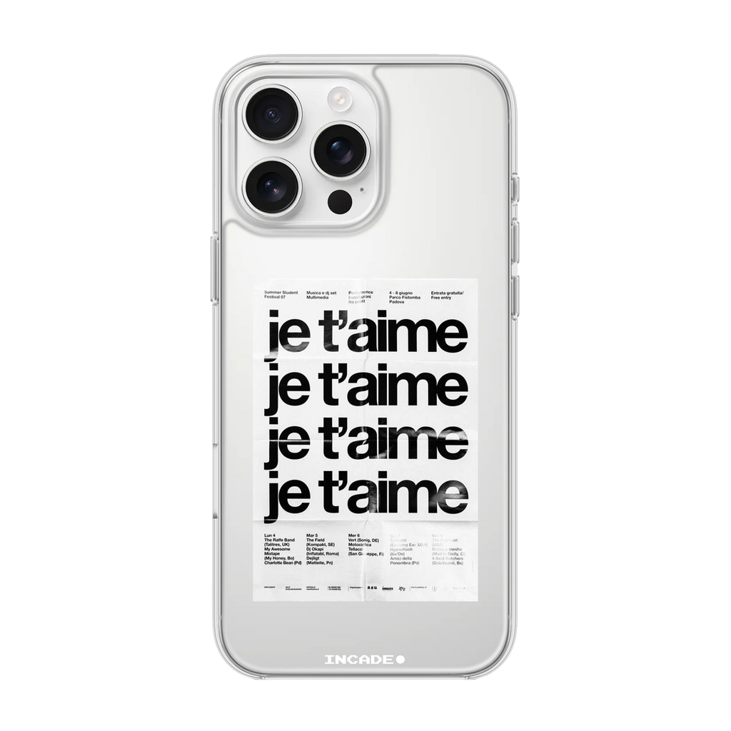 iPhone 16 Pro Max JE TAIME