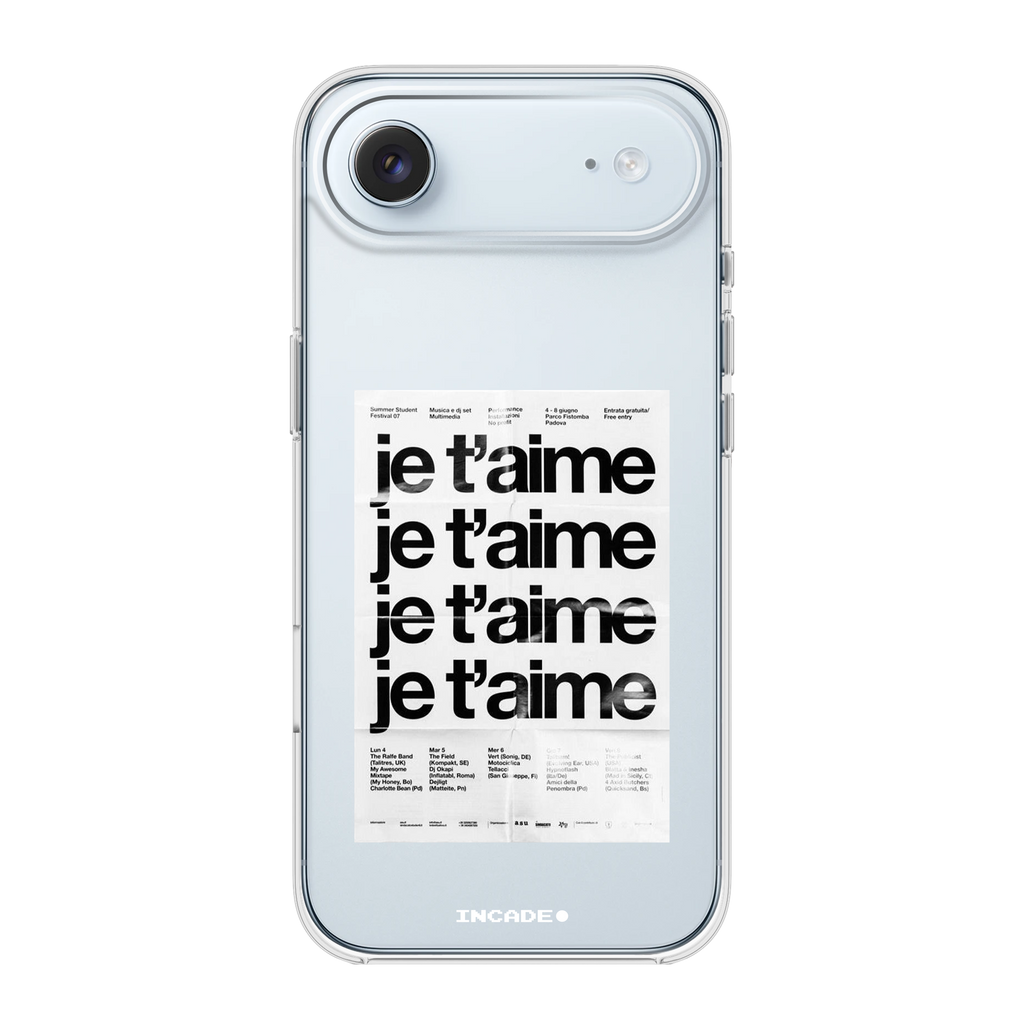 iPhone 17 Air JE TAIME