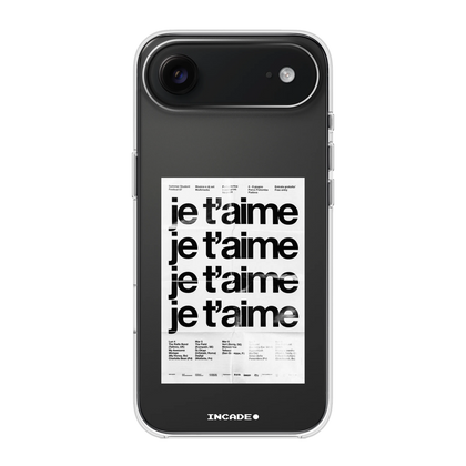 iPhone 17 Air JE TAIME
