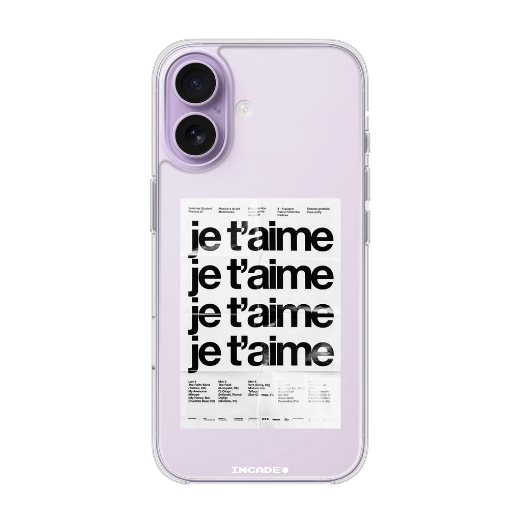iPhone 17 JE TAIME