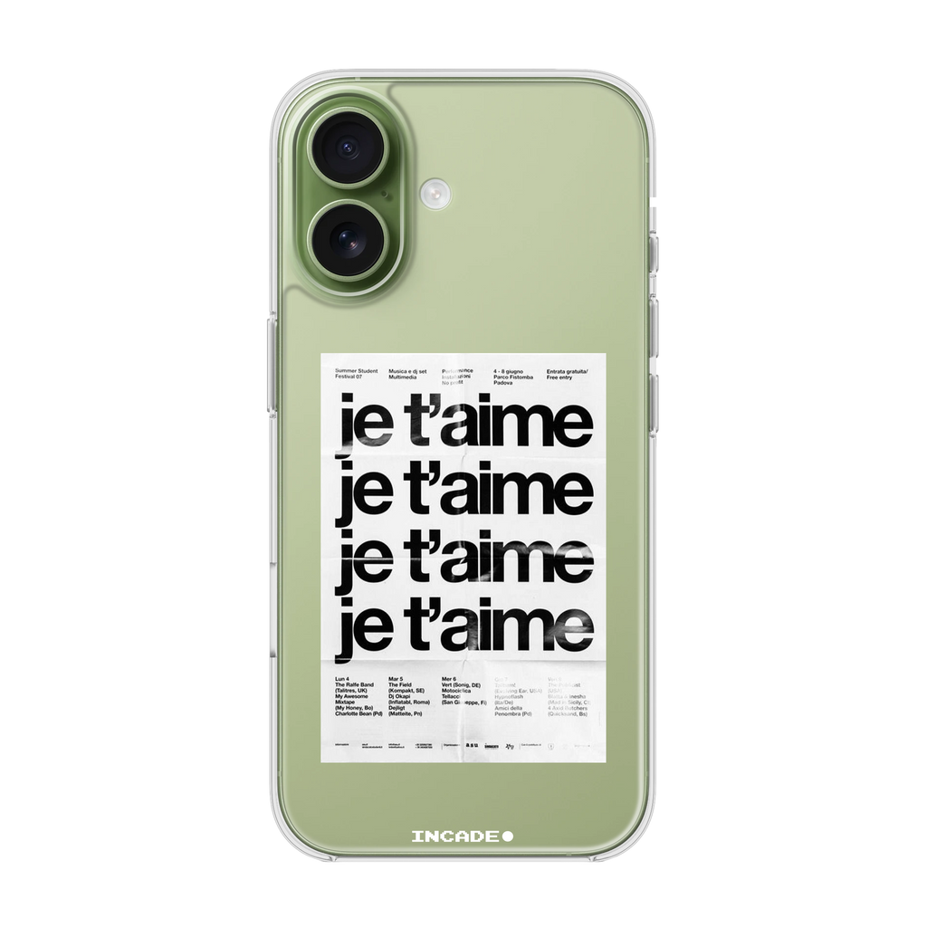 iPhone 17 JE TAIME