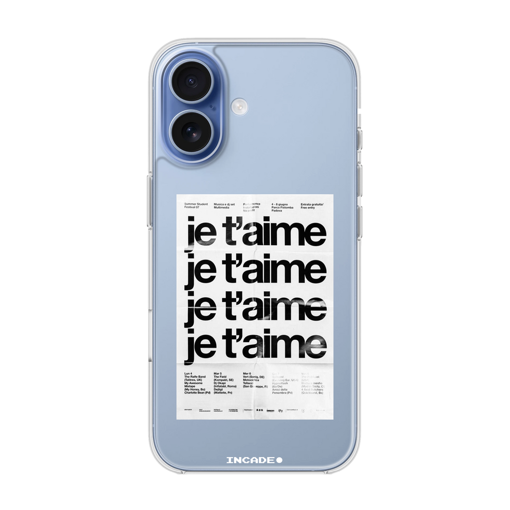 iPhone 17 JE TAIME