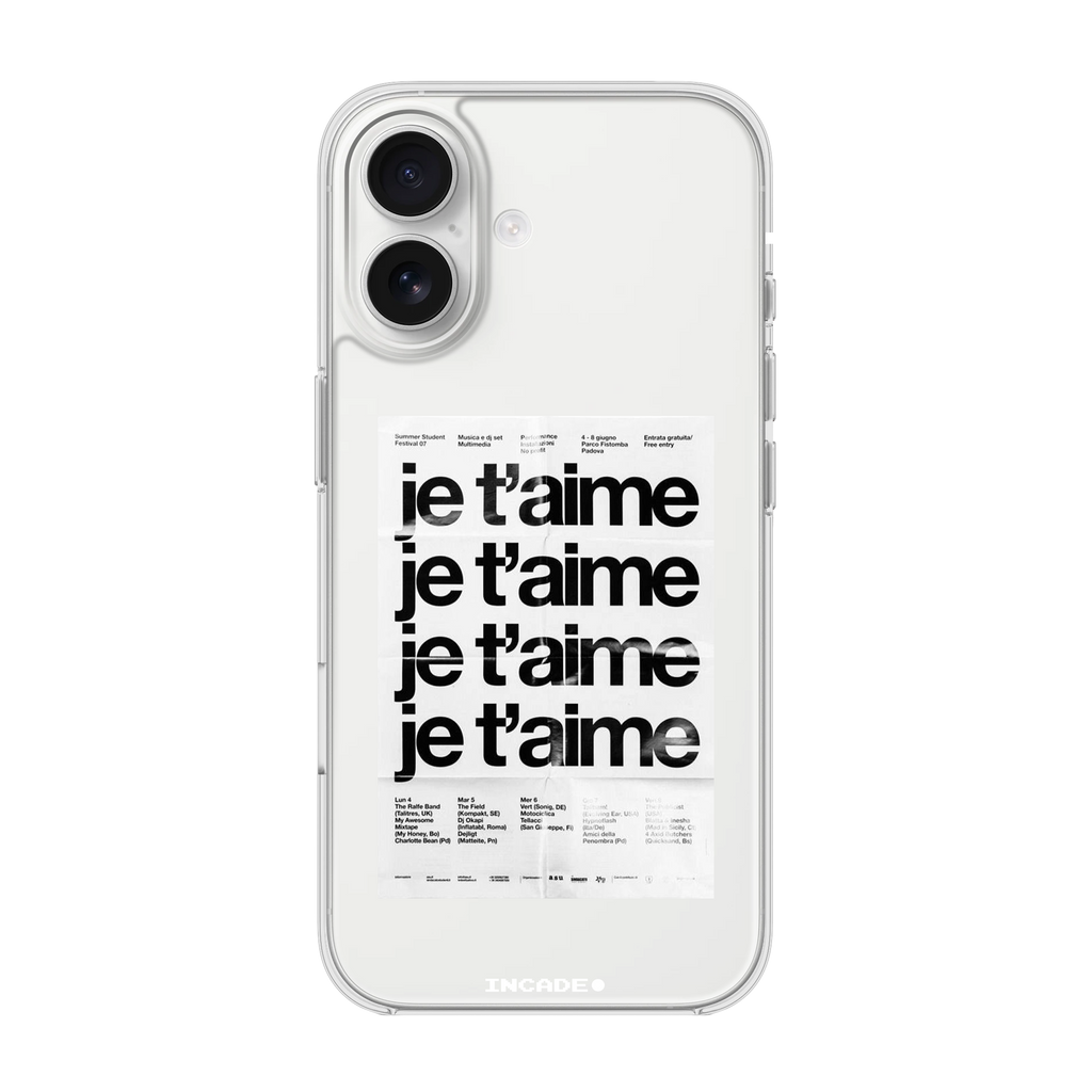 iPhone 17 JE TAIME