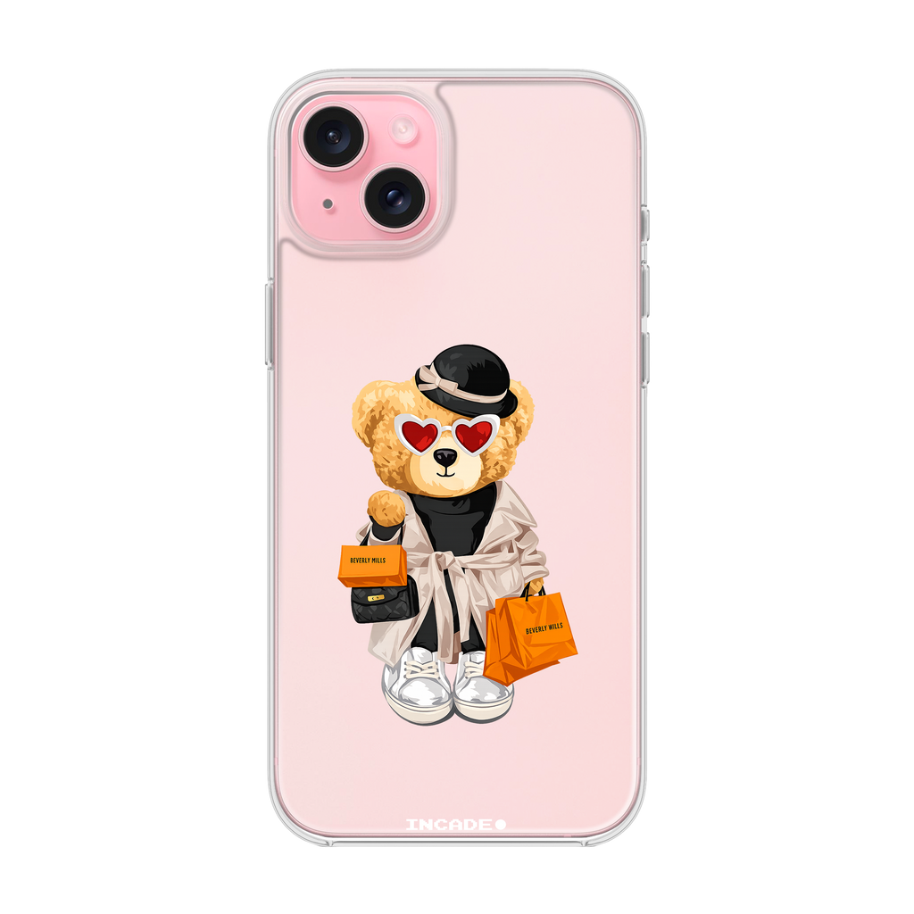 iPhone 15 LADY BEAR