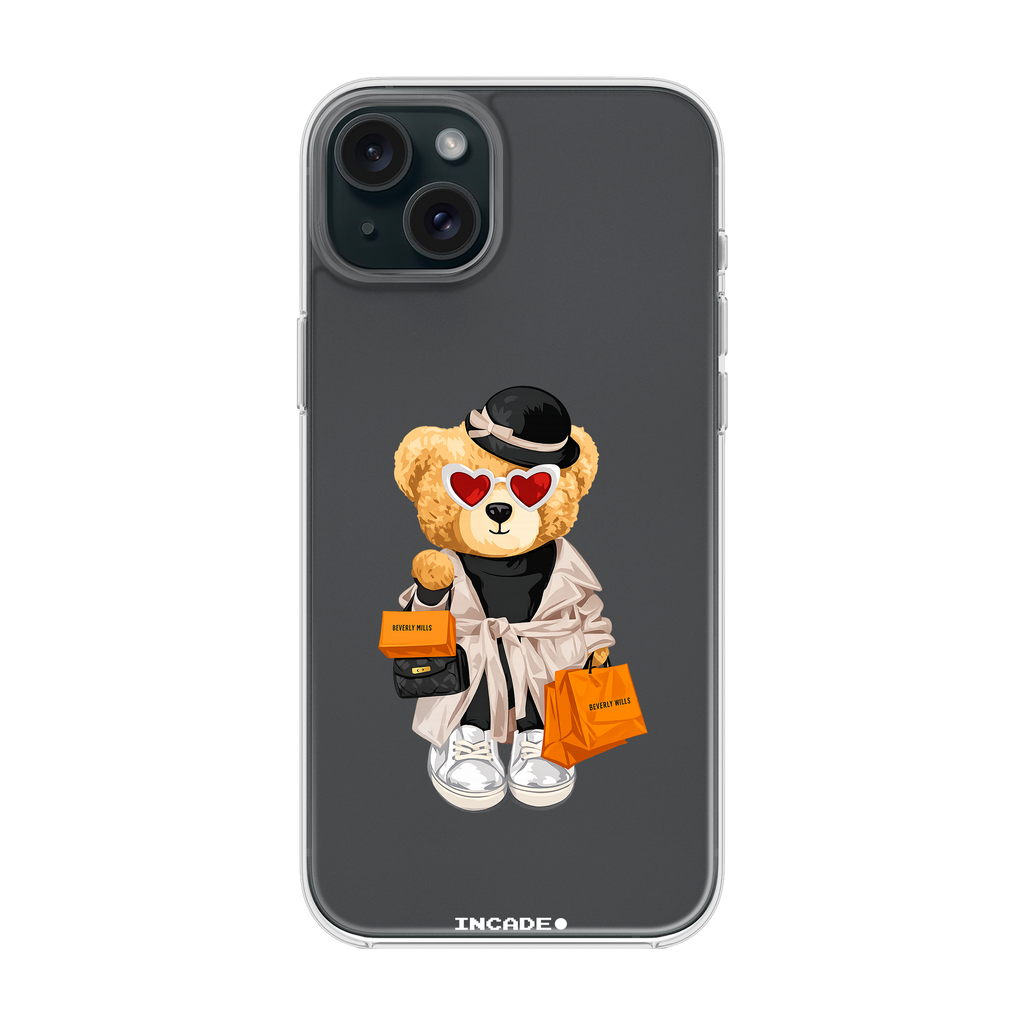 iPhone 15 LADY BEAR