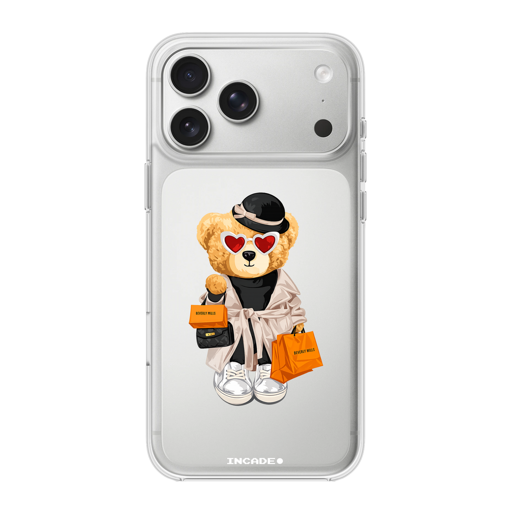 iPhone 17 Pro Max LADY BEAR