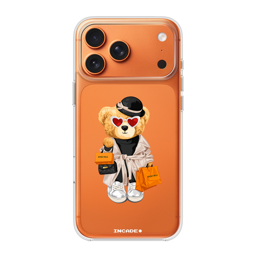 iPhone 17 Pro Max LADY BEAR
