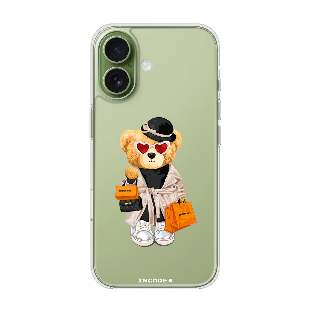 iPhone 17 LADY BEAR