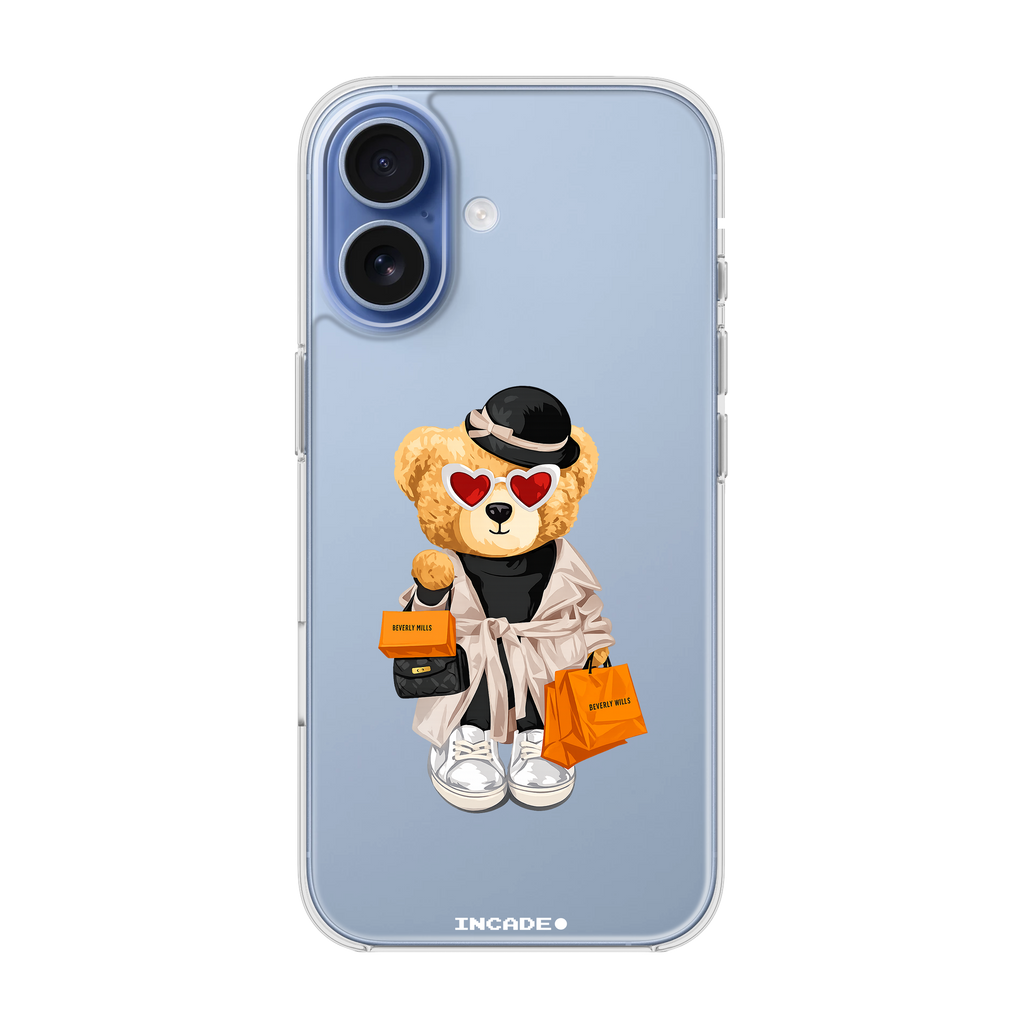 iPhone 17 LADY BEAR