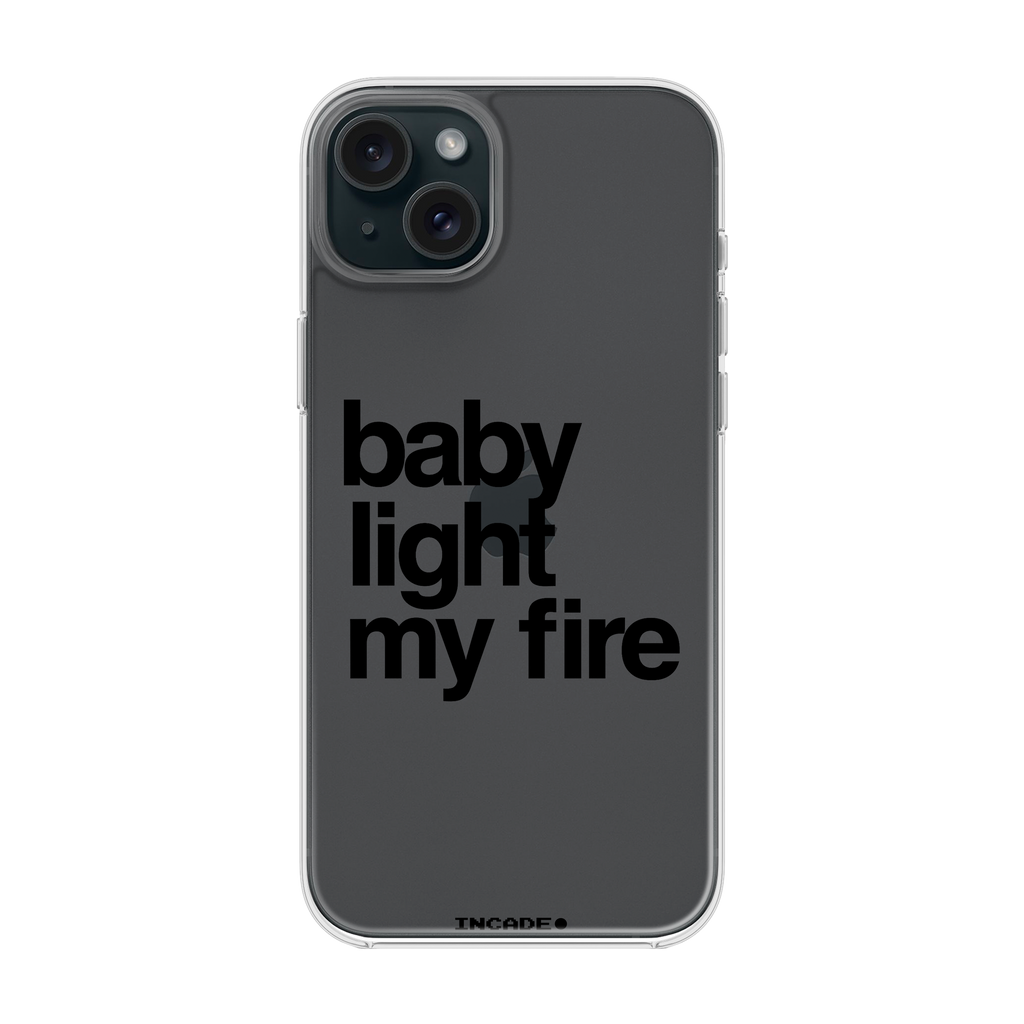iPhone 15 LIGHT MY FIRE