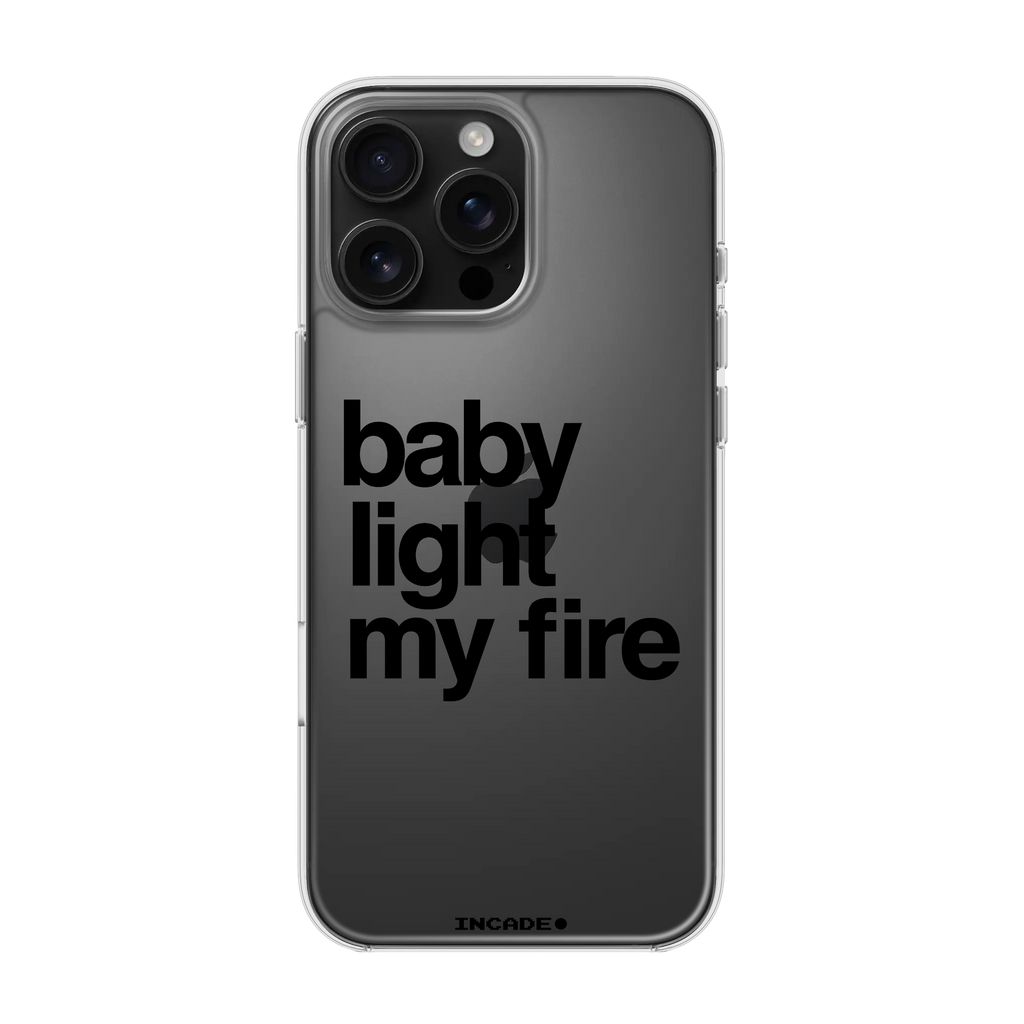 iPhone 16 Pro Max LIGHT MY FIRE
