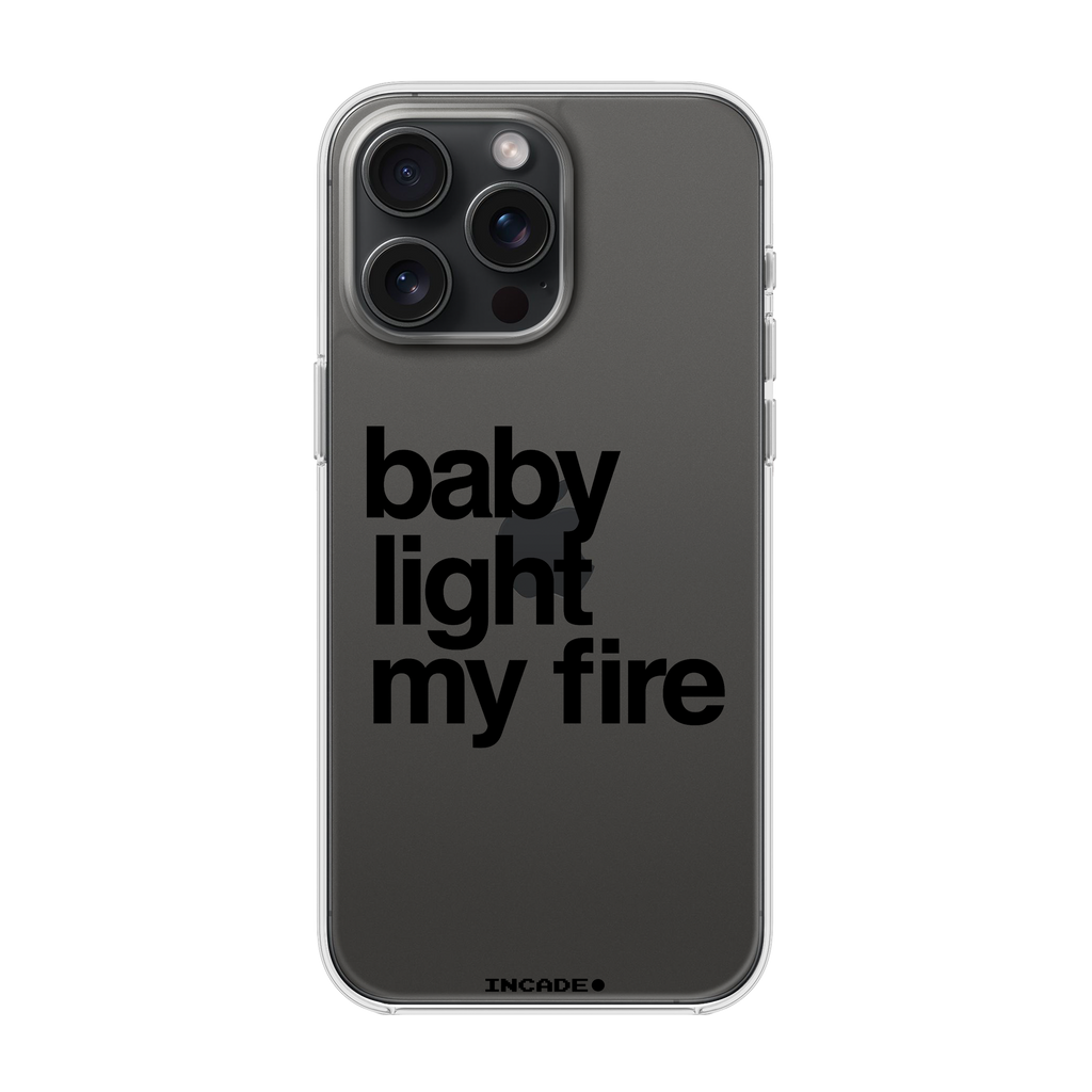 iPhone 15 Pro Max LIGHT MY FIRE