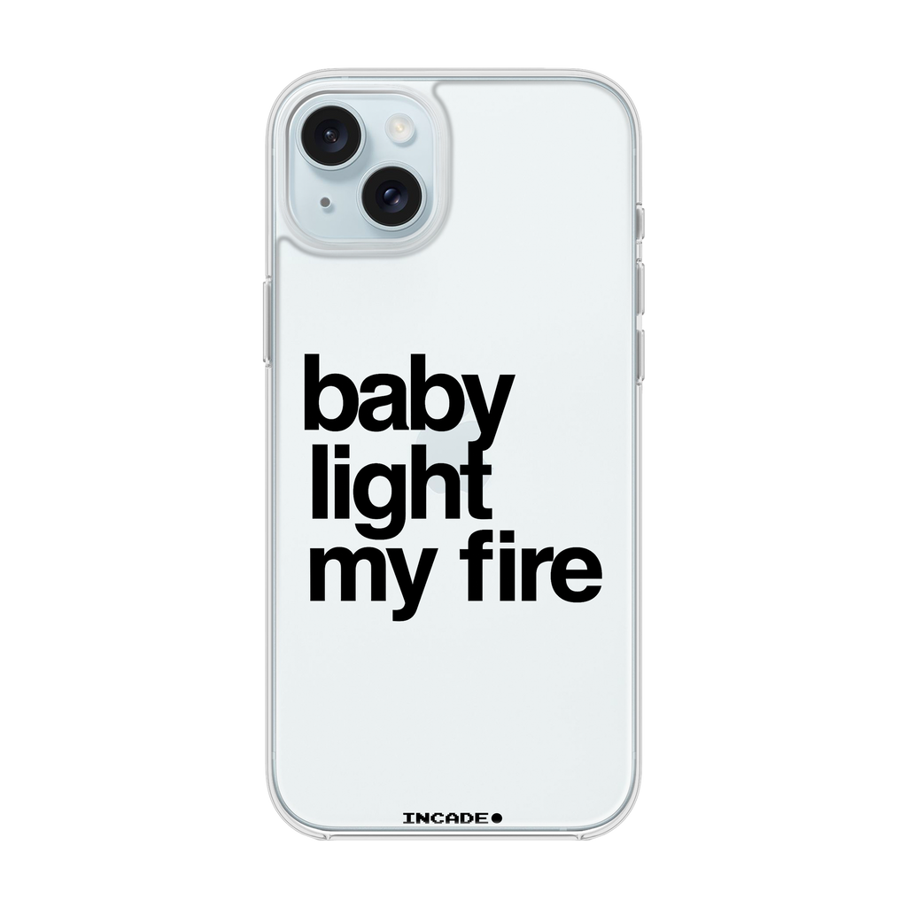 iPhone 15 Plus LIGHT MY FIRE