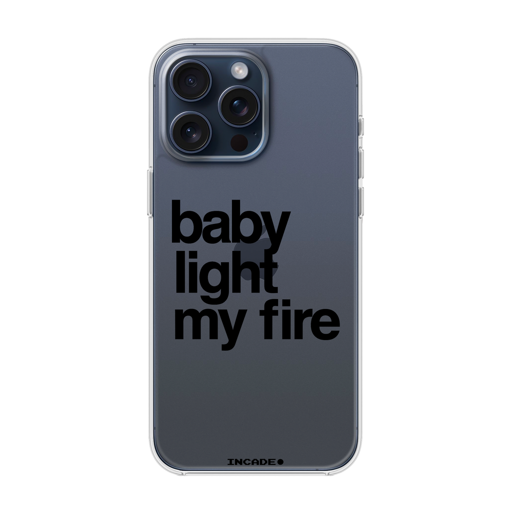 iPhone 15 Pro Max LIGHT MY FIRE