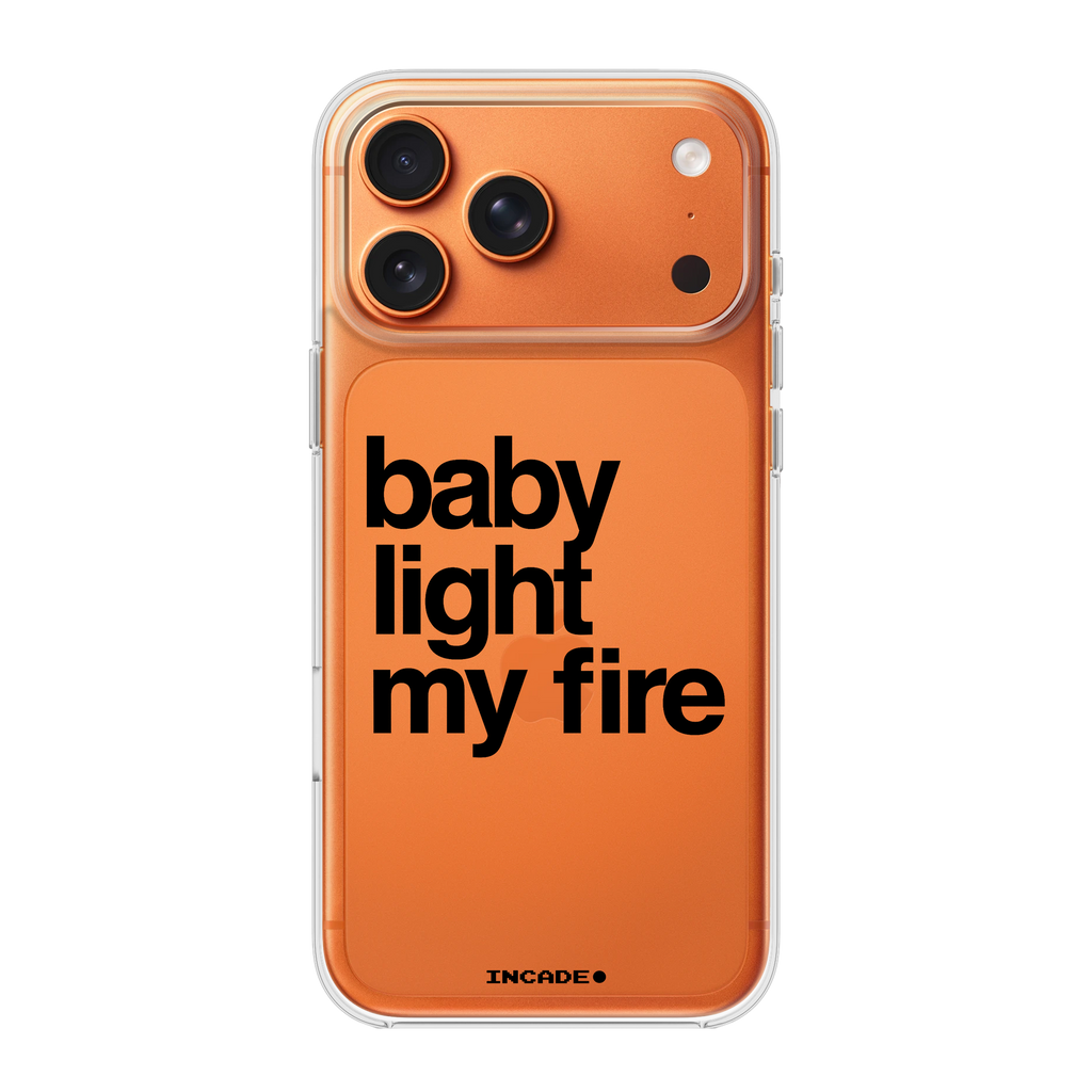 iPhone 17 Pro LIGHT MY FIRE