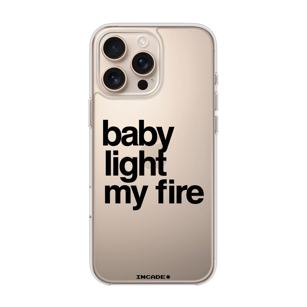 iPhone 16 Pro Max LIGHT MY FIRE