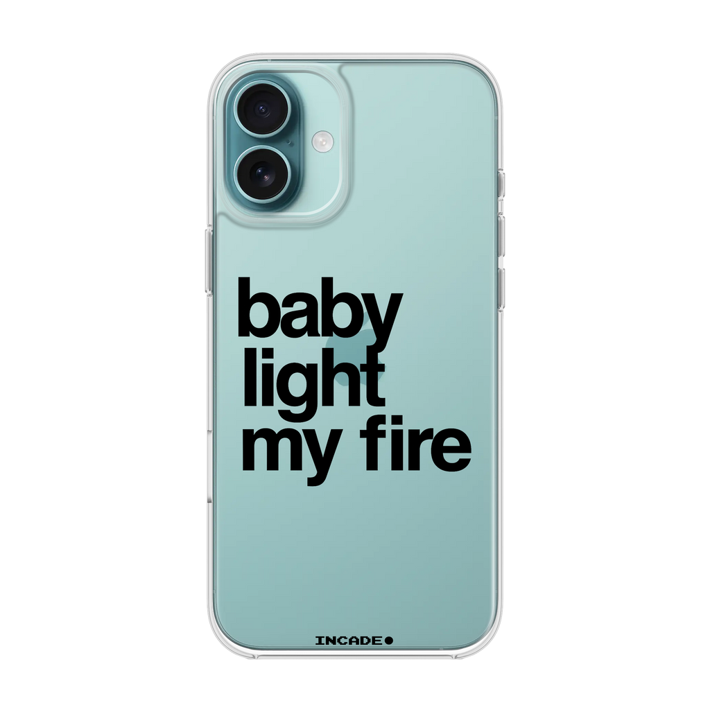 iPhone 16 Plus LIGHT MY FIRE