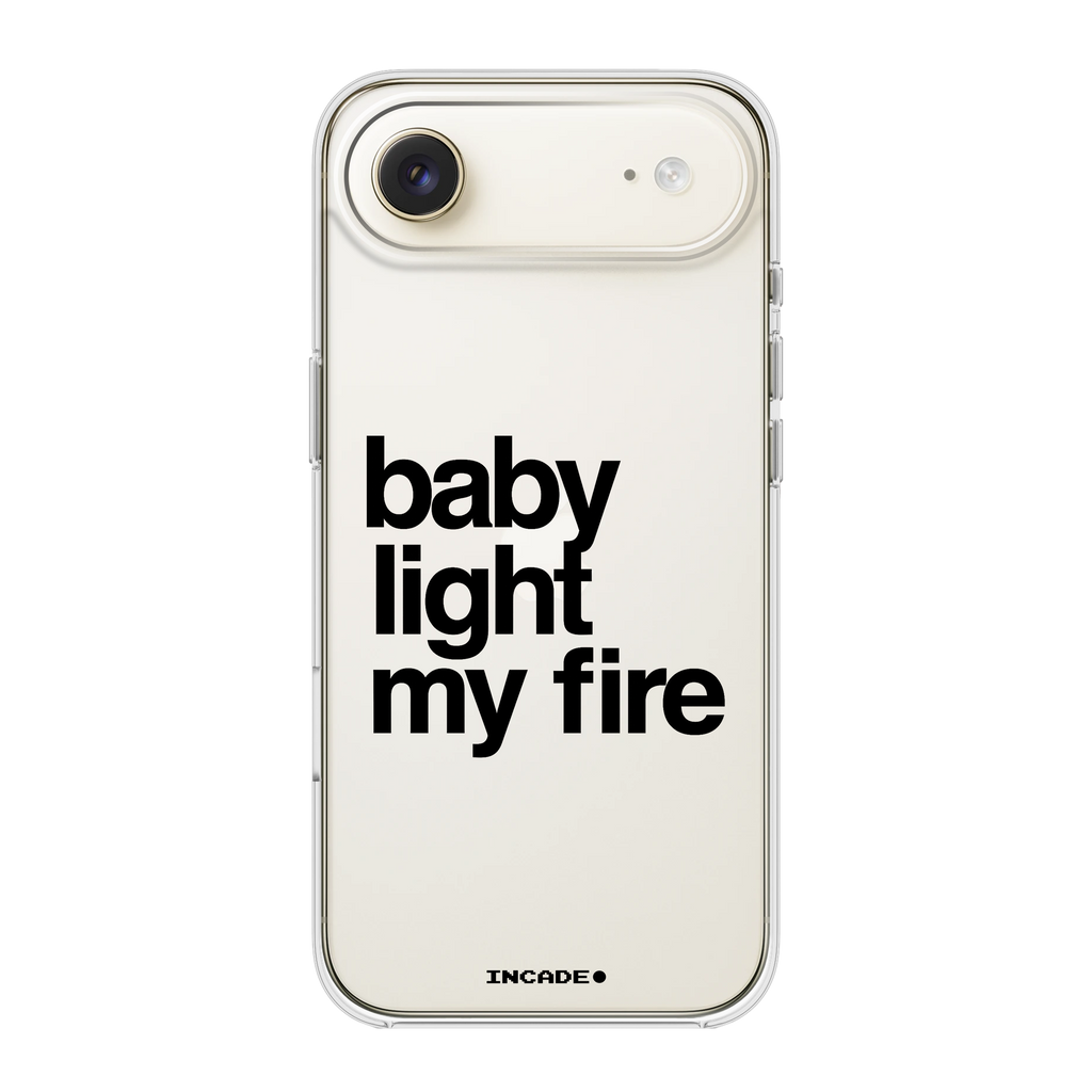 iPhone 17 Air LIGHT MY FIRE