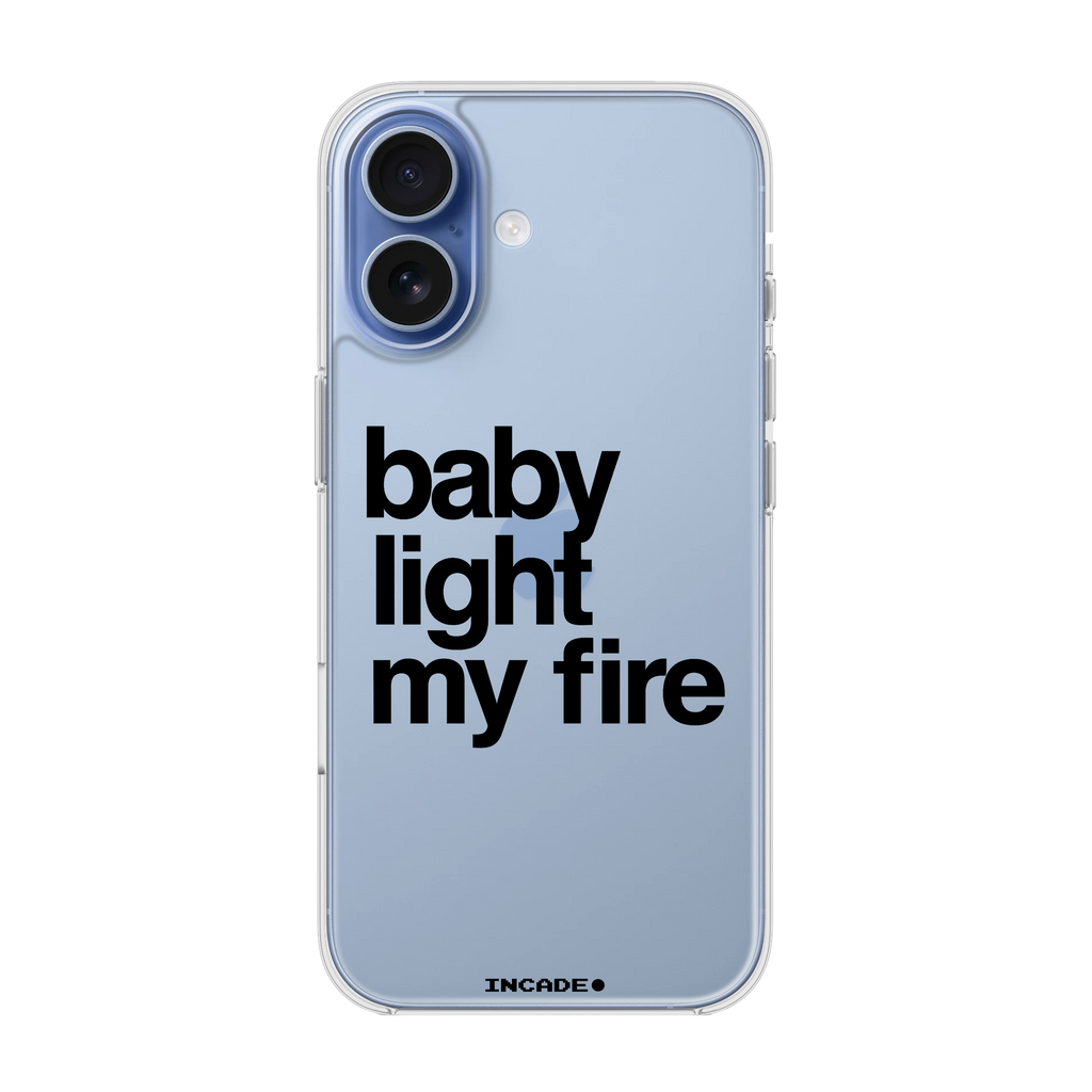iPhone 17 LIGHT MY FIRE